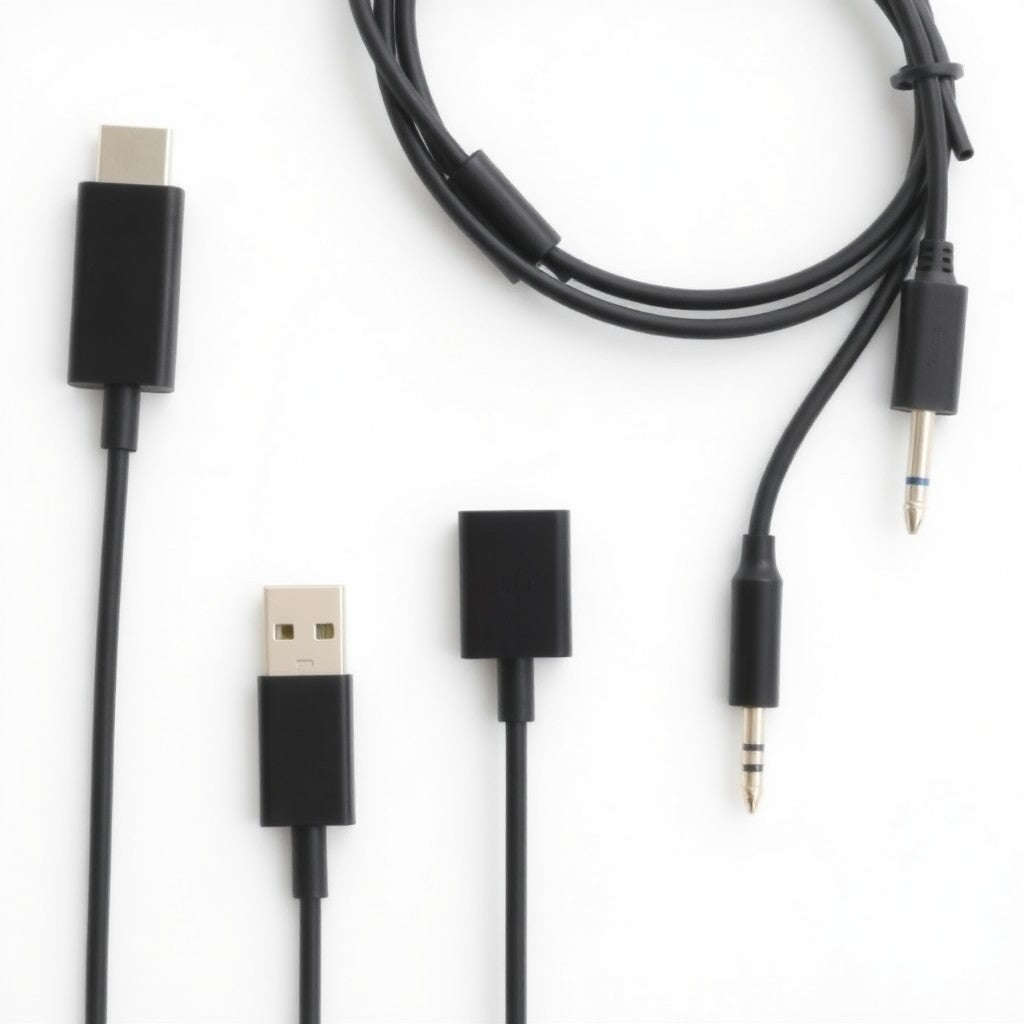 Magnetic Cable Organizer Clips — Keep Your Desk Cables Neat