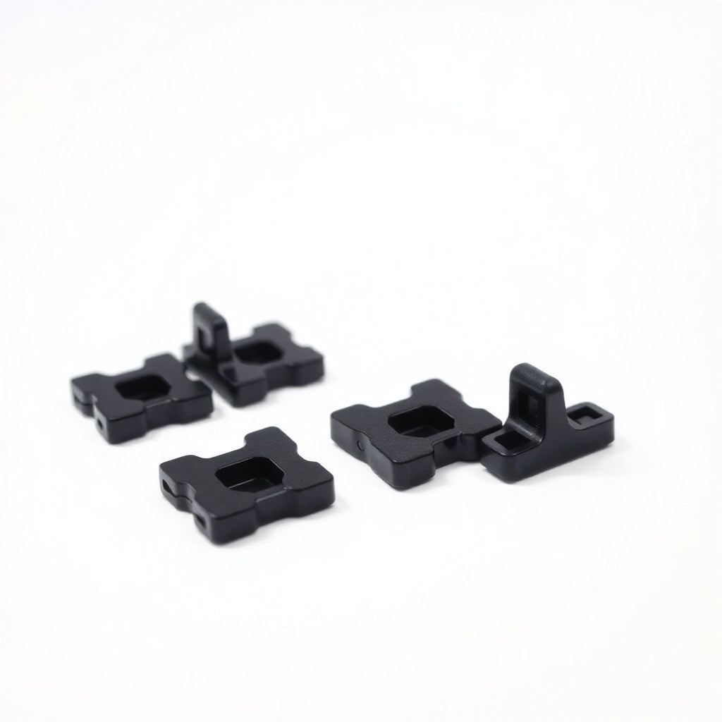 Magnetic Cable Organizer Clips — Keep Your Desk Cables Neat