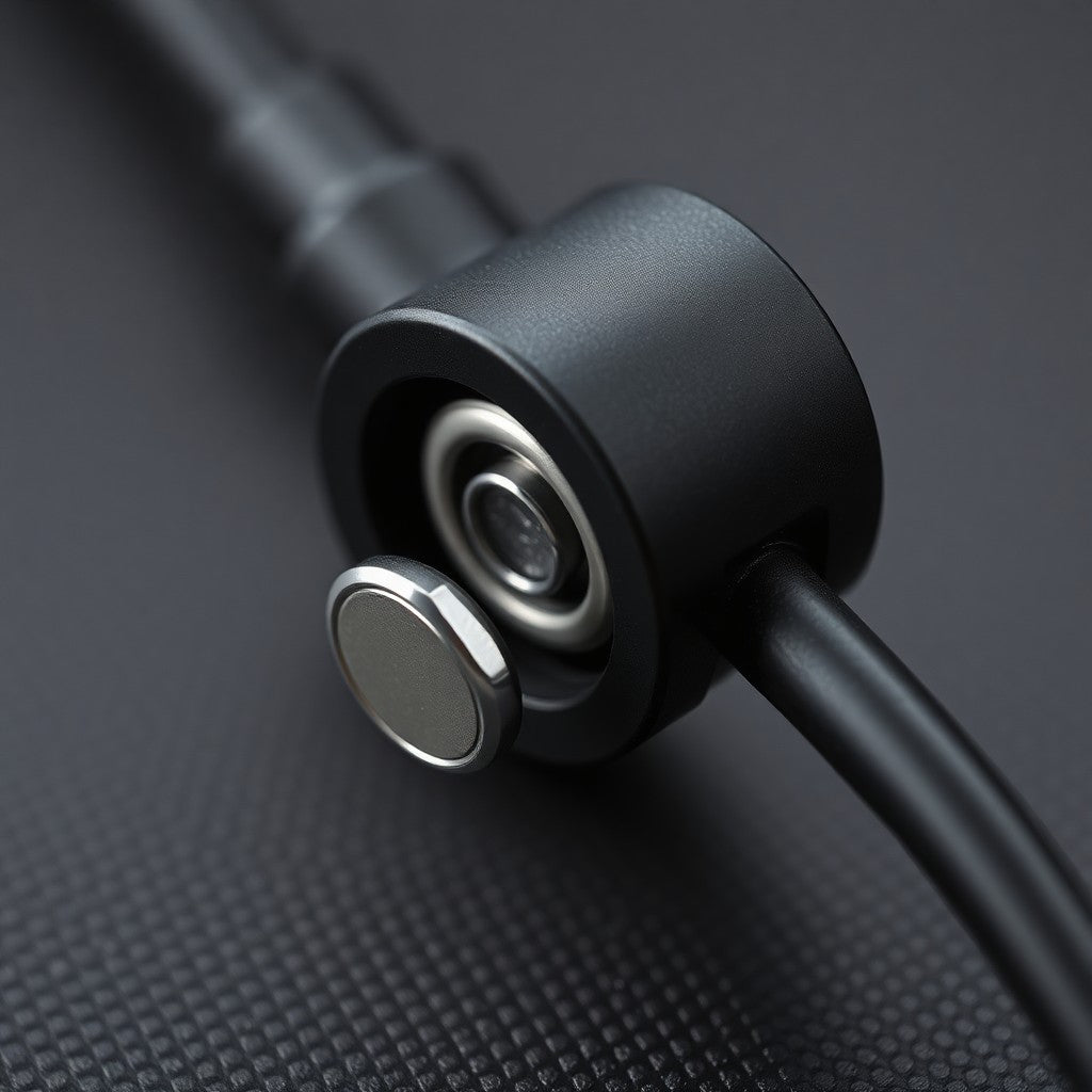 Magnetic Cable Organizer Clips — Keep Your Desk Cables Neat